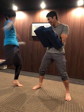 日本一優しい出張キック教室(関東)
