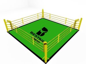 gym_pod2 格闘技用（ボクシング、キックボクシング、）リング販売。業界最安値！69万円～！ショールームで試せます。