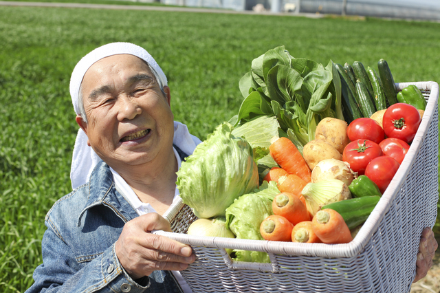nouka_ojisan 杉並区方南エリアにお住まいの方向けに野菜販売はじめます。