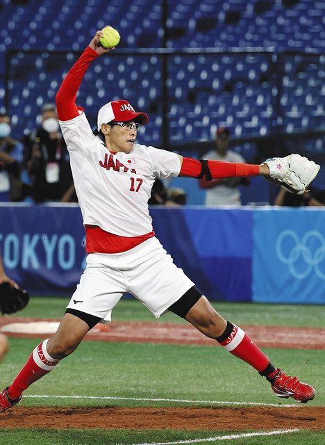 ueno 「勝負に絶対はある」東京オリンピック　ソフトボール金メダル　上野由岐子投手の言葉が深い。